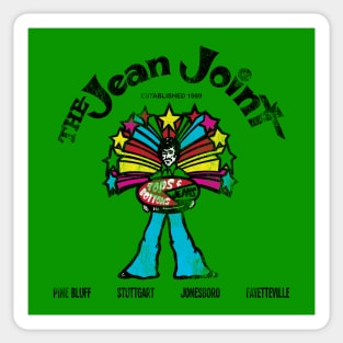 The Jean Joint Sticker